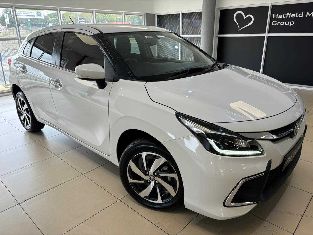 2023 Toyota Starlet 1.5 XR Q2FyTGlzdGluZzozNjc3Mzc R274800 | Avo Auto