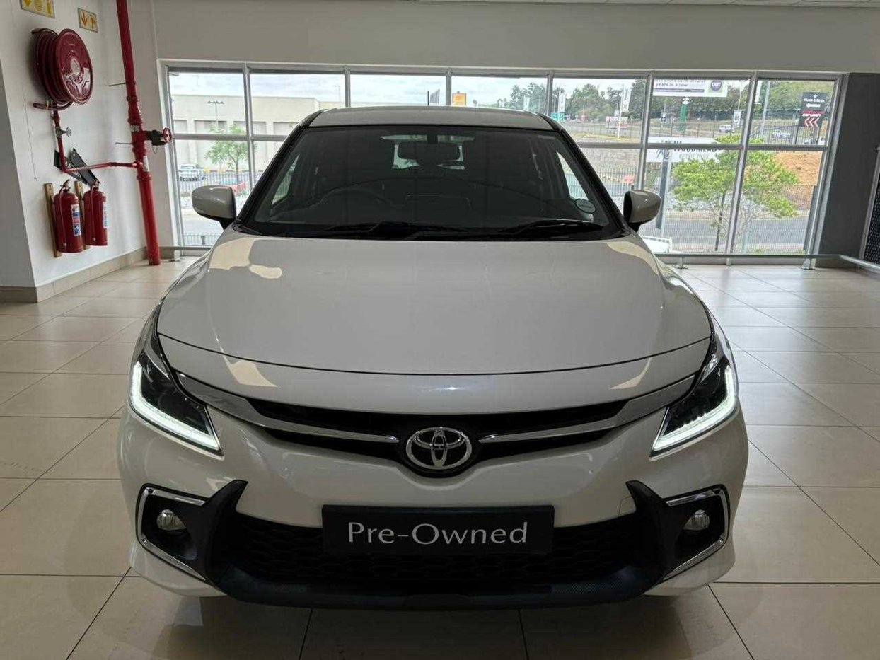 2023 Toyota Starlet 1.5 XR Q2FyTGlzdGluZzozNjc3Mzc R274800 | Avo Auto