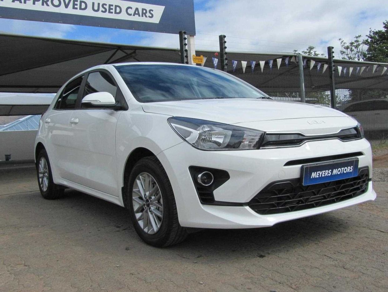 ＊ rio ＊ 2024 Kia Rio VI 1.4 LX 5 Door Auto Q2FyTGlzdGluZzozNjg1OTc R299995