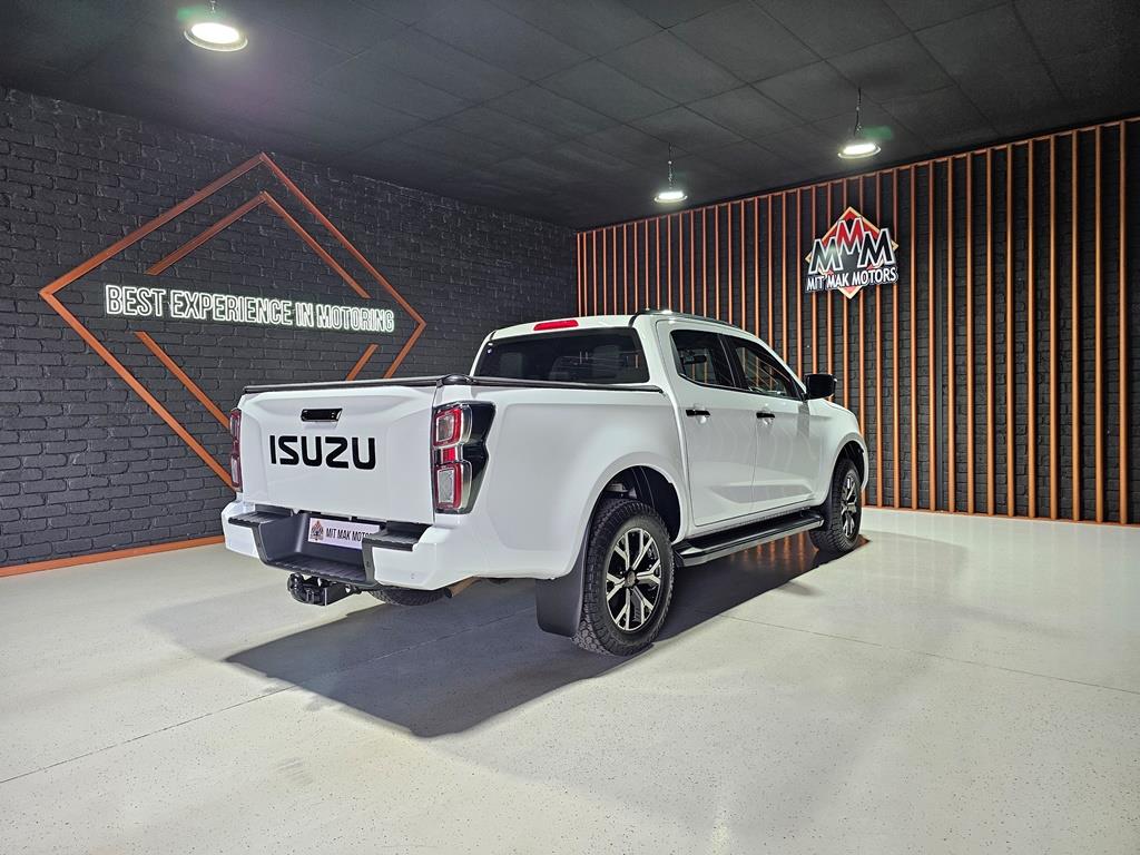 2024 Isuzu D-Max 1.9 Ddi HR X-Rider Double Cab Auto