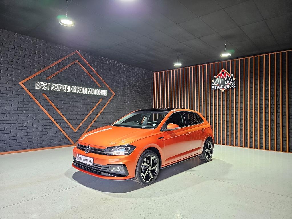 2020 Volkswagen VW Polo TSi Comfortline