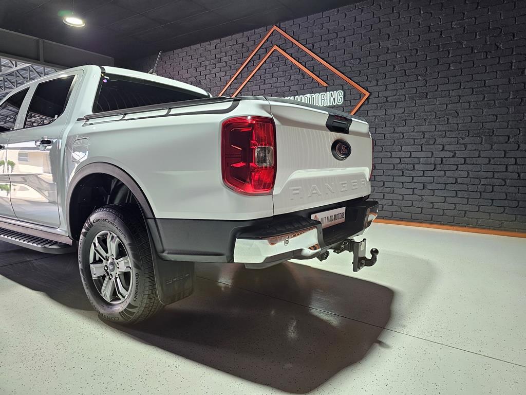 2023 Ford Ranger 2.0D XL Double Cab Auto Q2FyTGlzdGluZzo1MDAxMTA ...