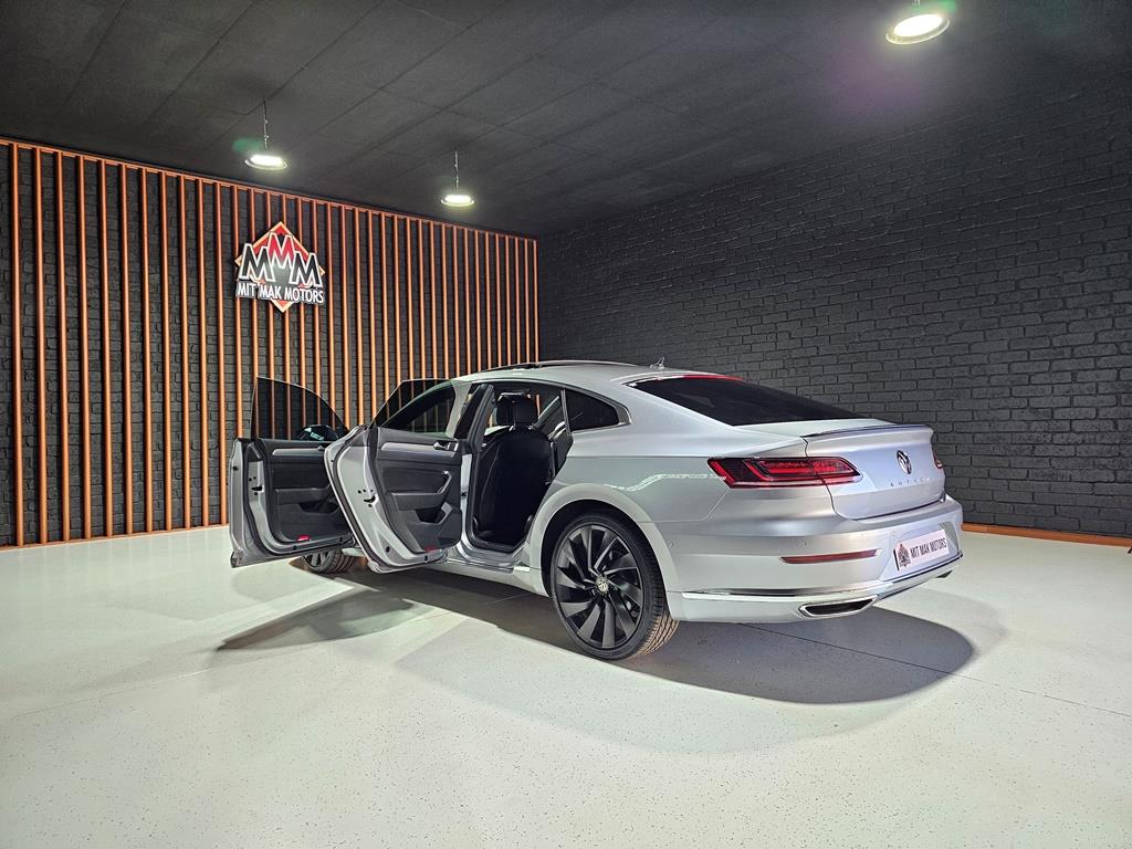 2018 Volkswagen VW Arteon 2.0 TDi R-Line DSG Q2FyTGlzdGluZzozMDkxMTI ...