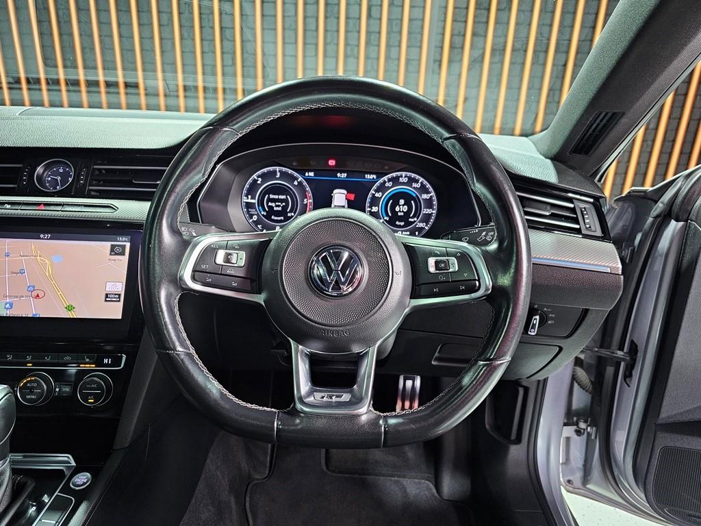 2018 Volkswagen VW Arteon 2.0 TDi R-Line DSG Q2FyTGlzdGluZzozMDkxMTI ...