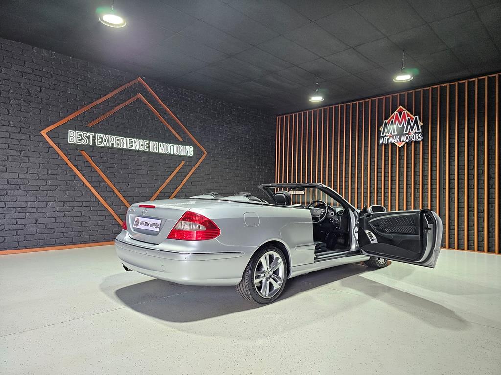 2006 Mercedes Benz CLK Class CLK 350 Cabriolet Q2FyTGlzdGluZzozNTQ4MTU ...