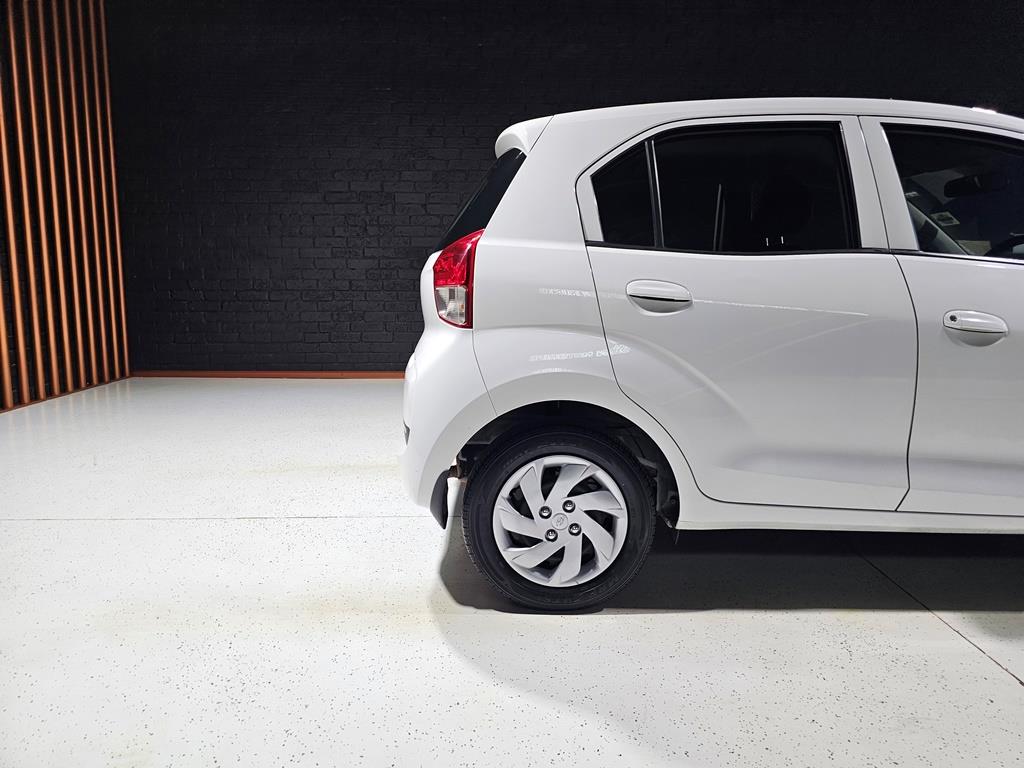 2022 Hyundai Atos 1.1 Motion Q2FyTGlzdGluZzozNzA3NzA R189900 | Avo Auto