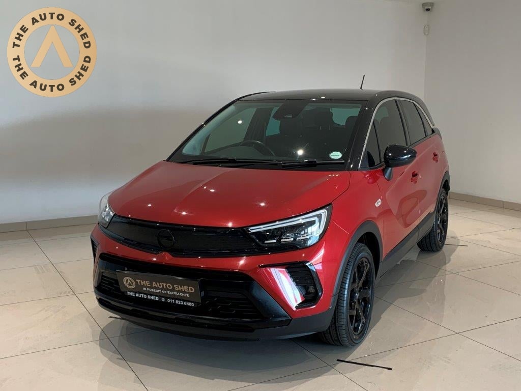 2022 Opel Crossland 1.2T GS Line Auto Q2FyTGlzdGluZzozNjE5Mzg