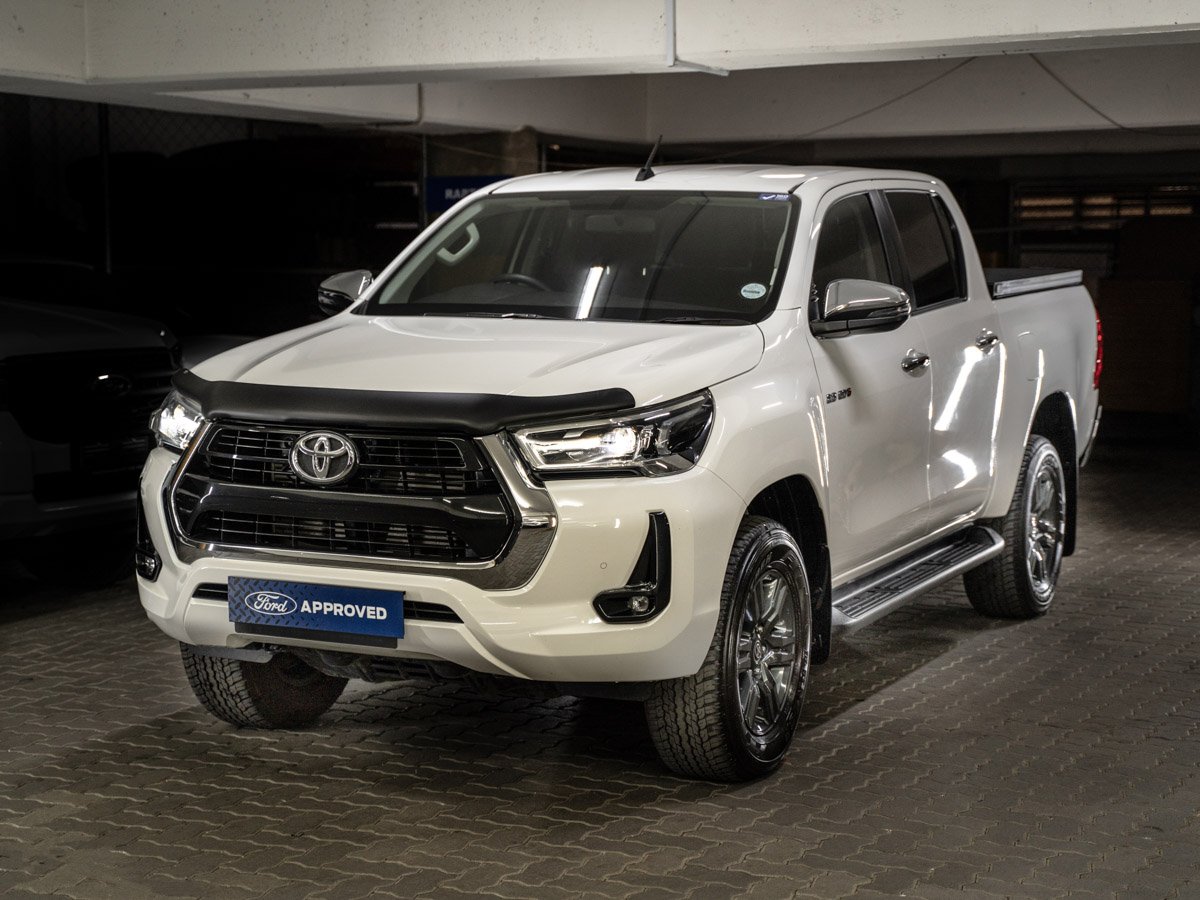 2024 Toyota HIlux 2.8 GD-6 RB Raider Double Cab Auto