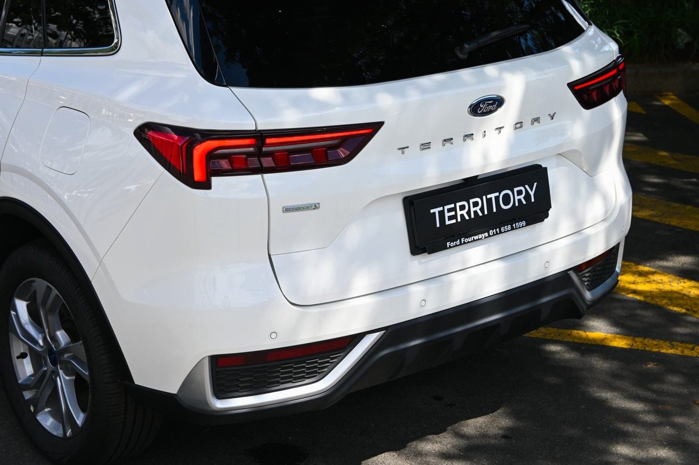 2025 Ford Territory Trend 1.8L Ecoboost Auto Q2FyTGlzdGluZzo0OTk5ODc ...