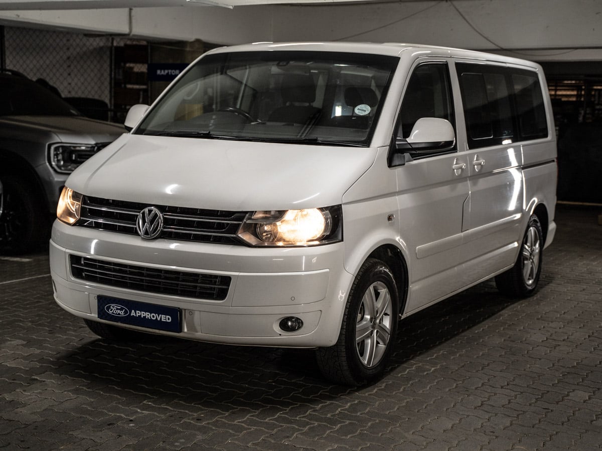 2015 Volkswagen VW Caravelle BiTDi 132 kW DSG