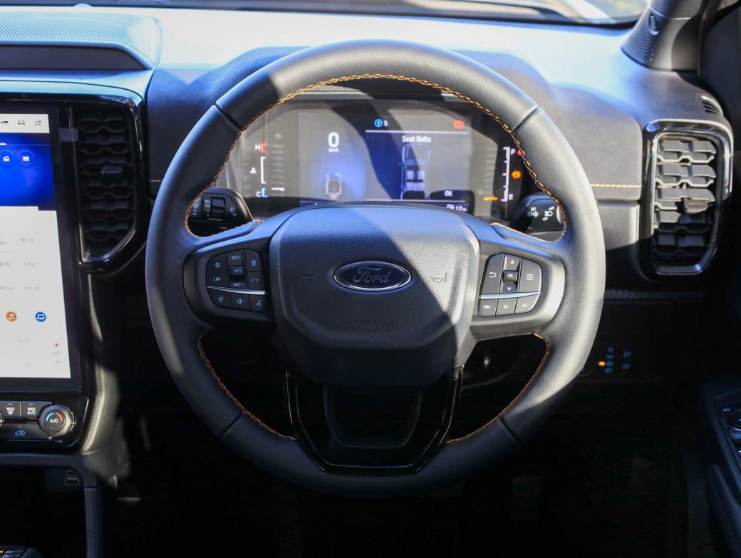 2024 Ford Ranger 2.0D Bi-Turbo Wildtrak X AWD Auto ...