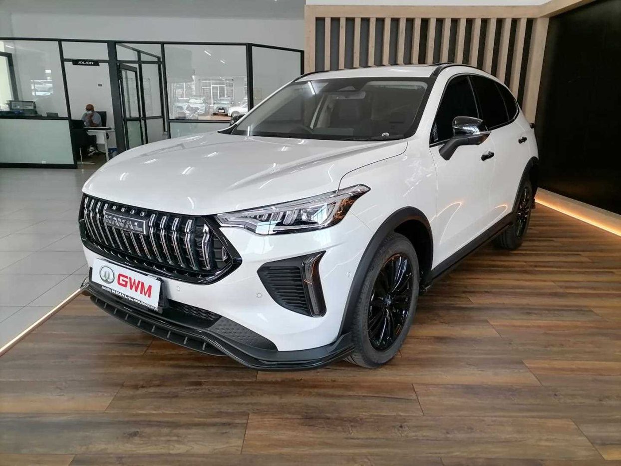 2025 Haval Jolion Pro 1.5T S Ultra Luxury DCT