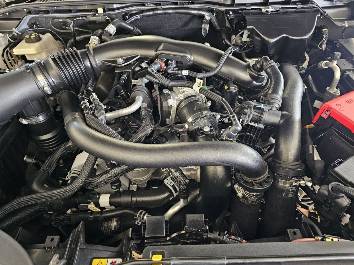 2023 Ford Ranger 3.0 V6 Bi-Turbo Ecoboost Raptor 4x4 Auto ...