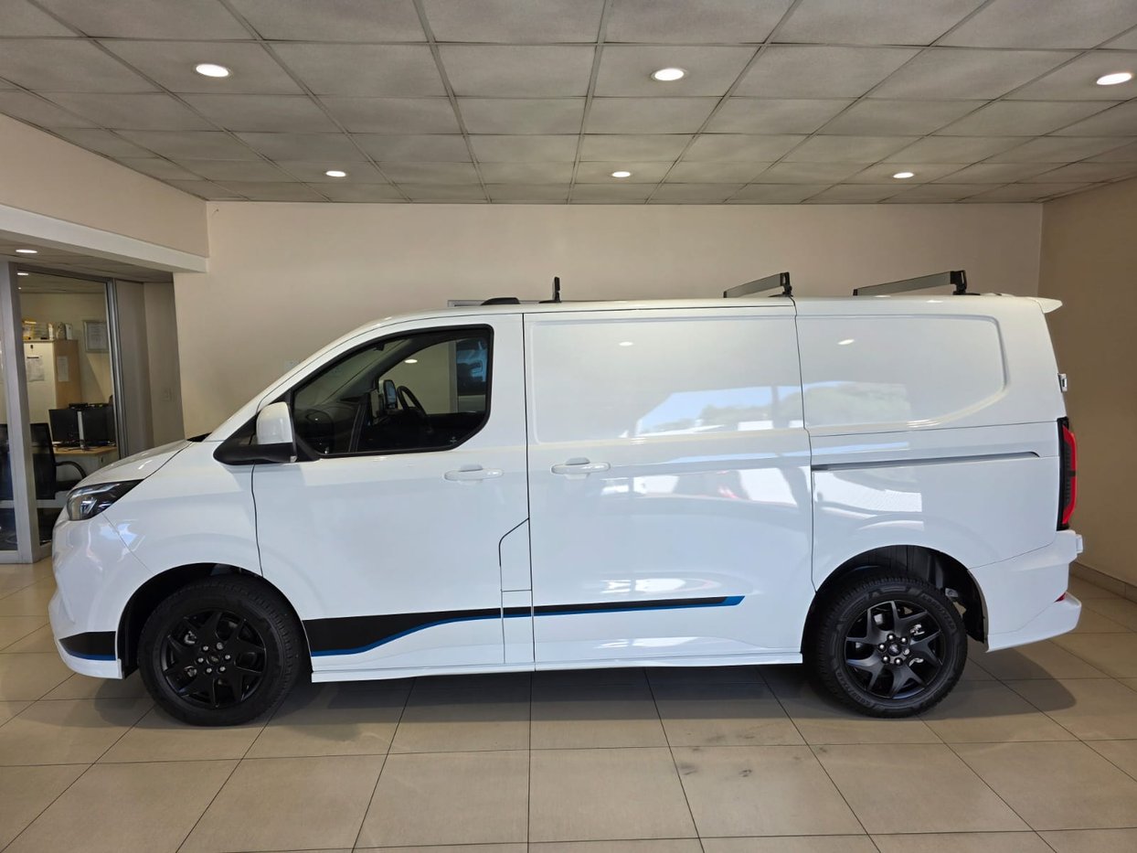 2025 Ford Transit Custom TDCi Sport Auto Panel Van