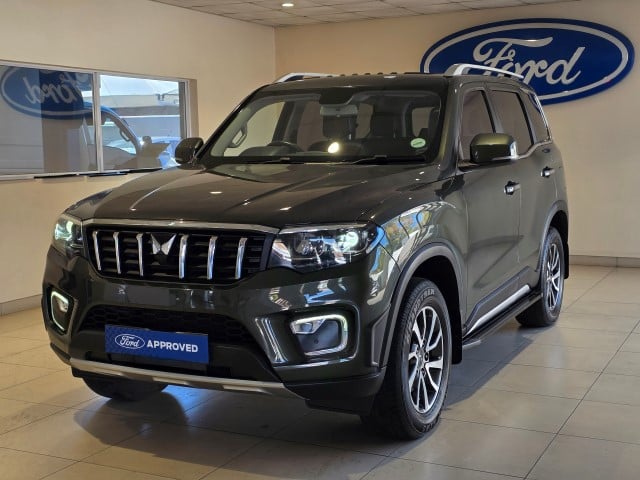 2023 Mahindra Scorpio-N 2.2D Auto 4x4 Z8L Q2FyTGlzdGluZzo0OTc2NDY