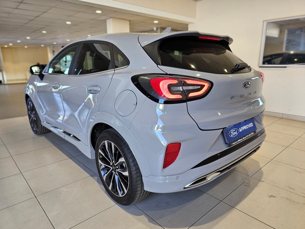 2024 Ford Puma Ecoboost ST-Line Vignale Auto