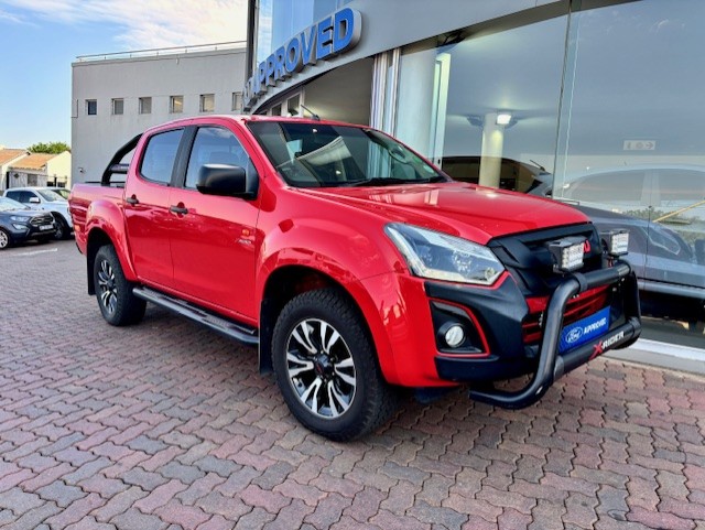 Robby 2箱 2018 Isuzu KB 250 D-TEQ HO X-Rider Double Cab