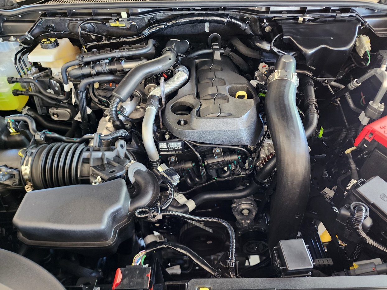 2024 Ranger Engine Options 2024 Ford Ranger 2.0D Bi-Turbo Wildtrak X AWD Auto ...