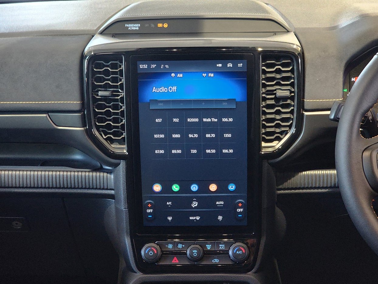 2024 Ford Ranger 2.0D Bi-Turbo Wildtrak X AWD Auto ...
