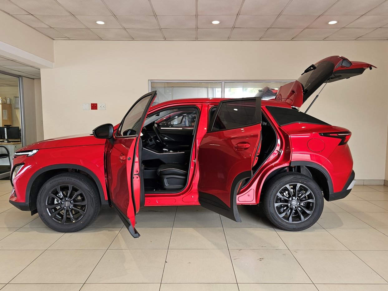 2025 Chery Omoda C5 1.5T Style Q2FyTGlzdGluZzozOTI1NTc R344890