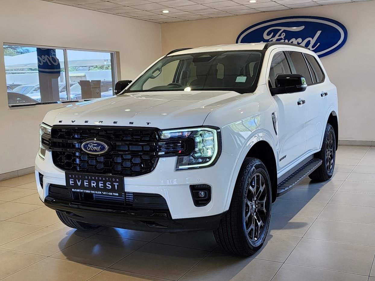 2025 Ford Everest 2.0D Bi-Turbo Sport Auto Q2FyTGlzdGluZzozOTc4ODI