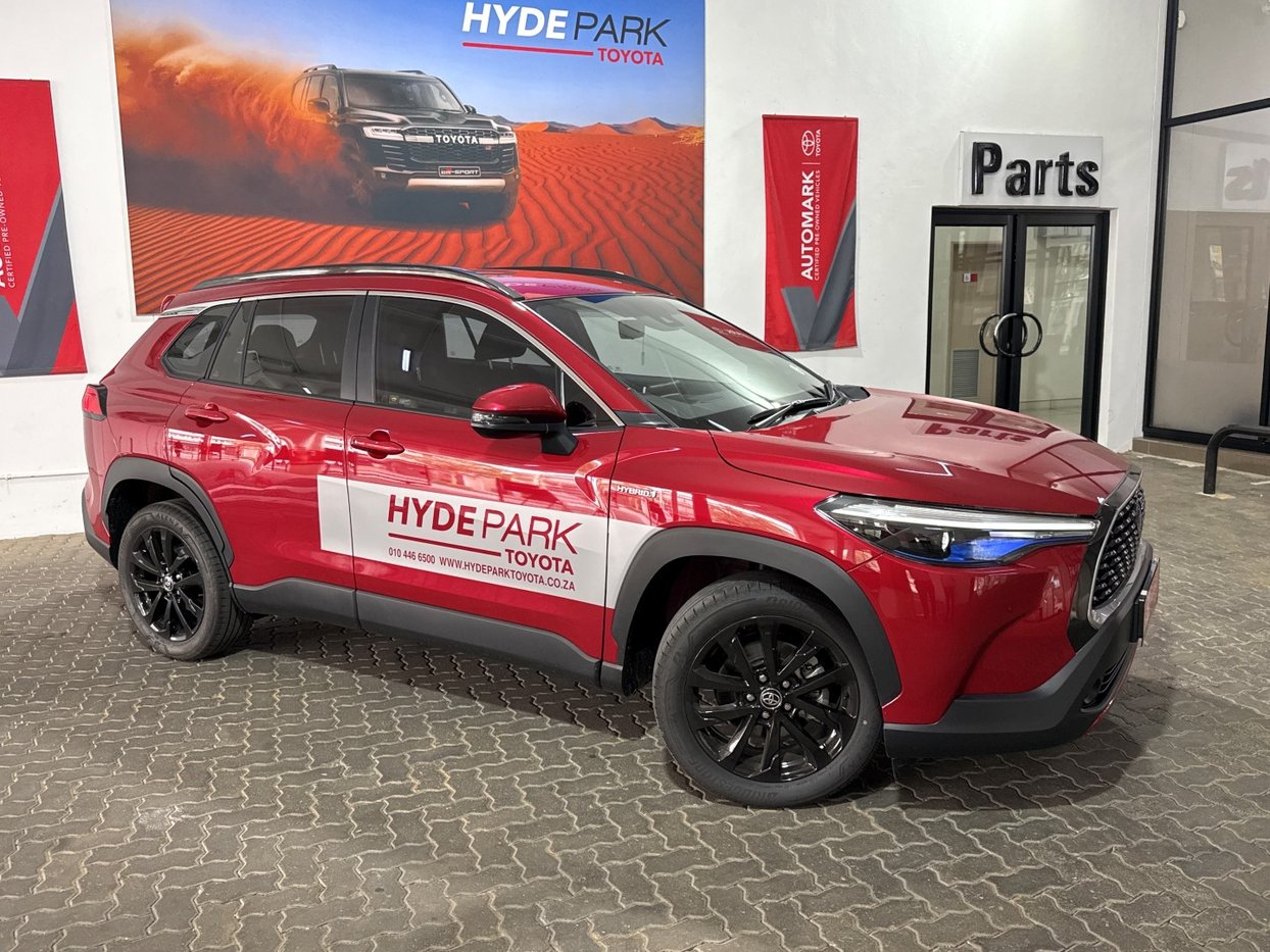 2025 Toyota Corolla Cross 1.8 XR Hybrid Q2FyTGlzdGluZzo0MTk1Mjc