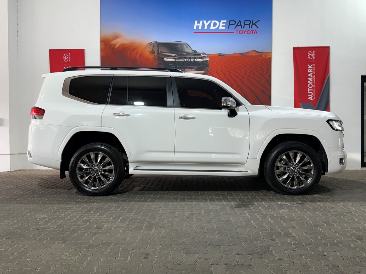2021 Toyota Land Cruiser 300 3.5T V6 ZX Q2FyTGlzdGluZzo1MDAxOTQ
