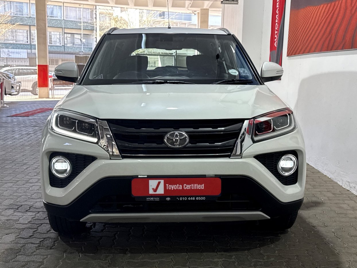 2022 Toyota Urban Cruiser 1.5 XR Q2FyTGlzdGluZzo1MDk3NzU R269995