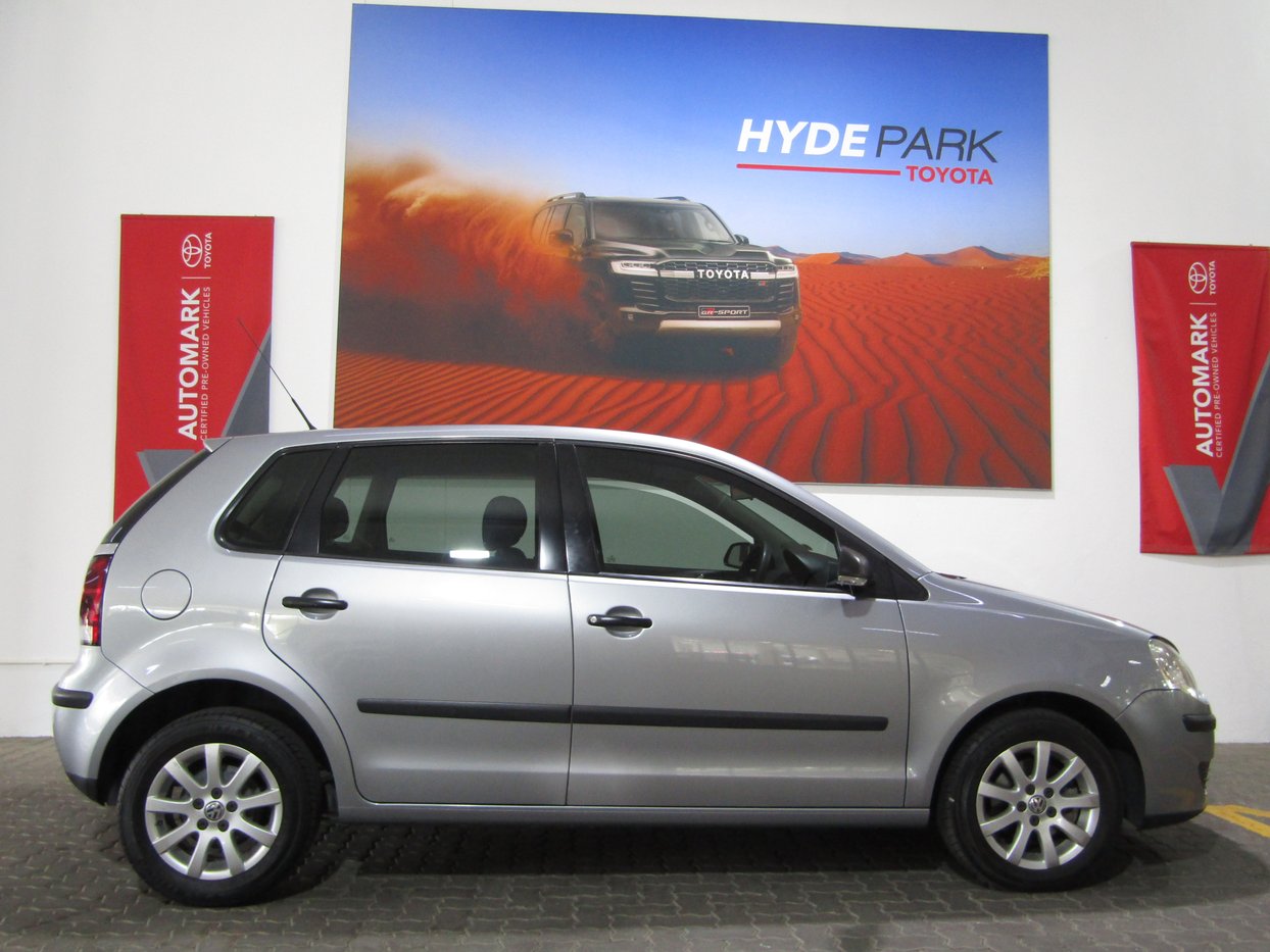 2009 Volkswagen VW Polo 74 kW Trendline