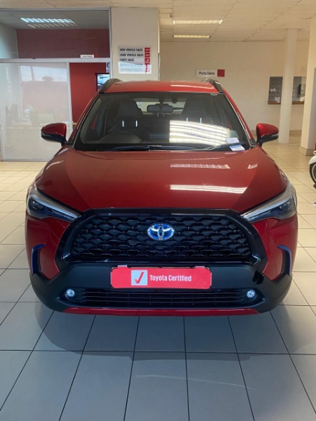 2024 Toyota Corolla Cross 1.8 XS Hybrid Q2FyTGlzdGluZzoyODExMzY