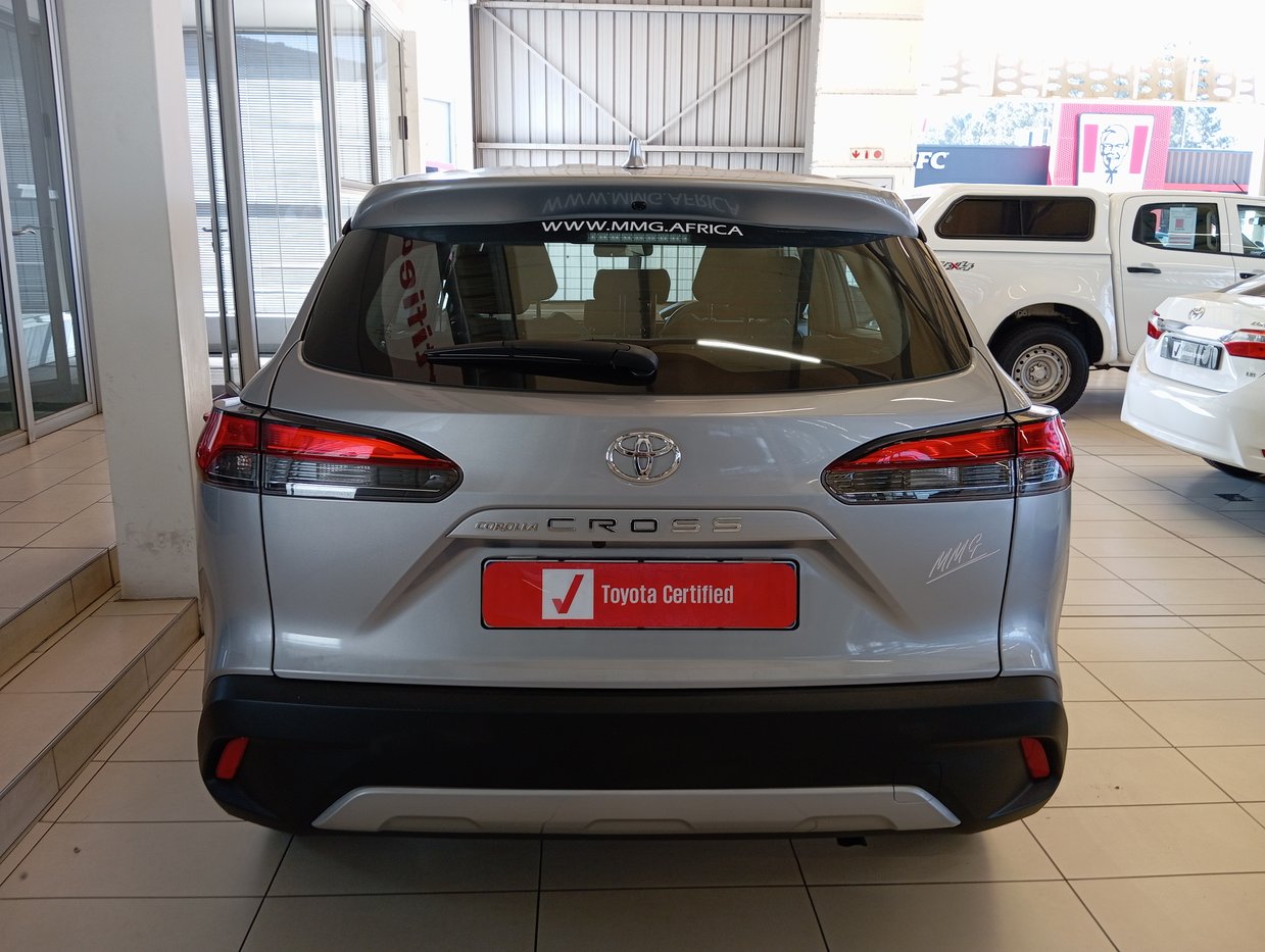 2024 Toyota Corolla Cross 1.8 XI Q2FyTGlzdGluZzozMTQ3MzY R389900