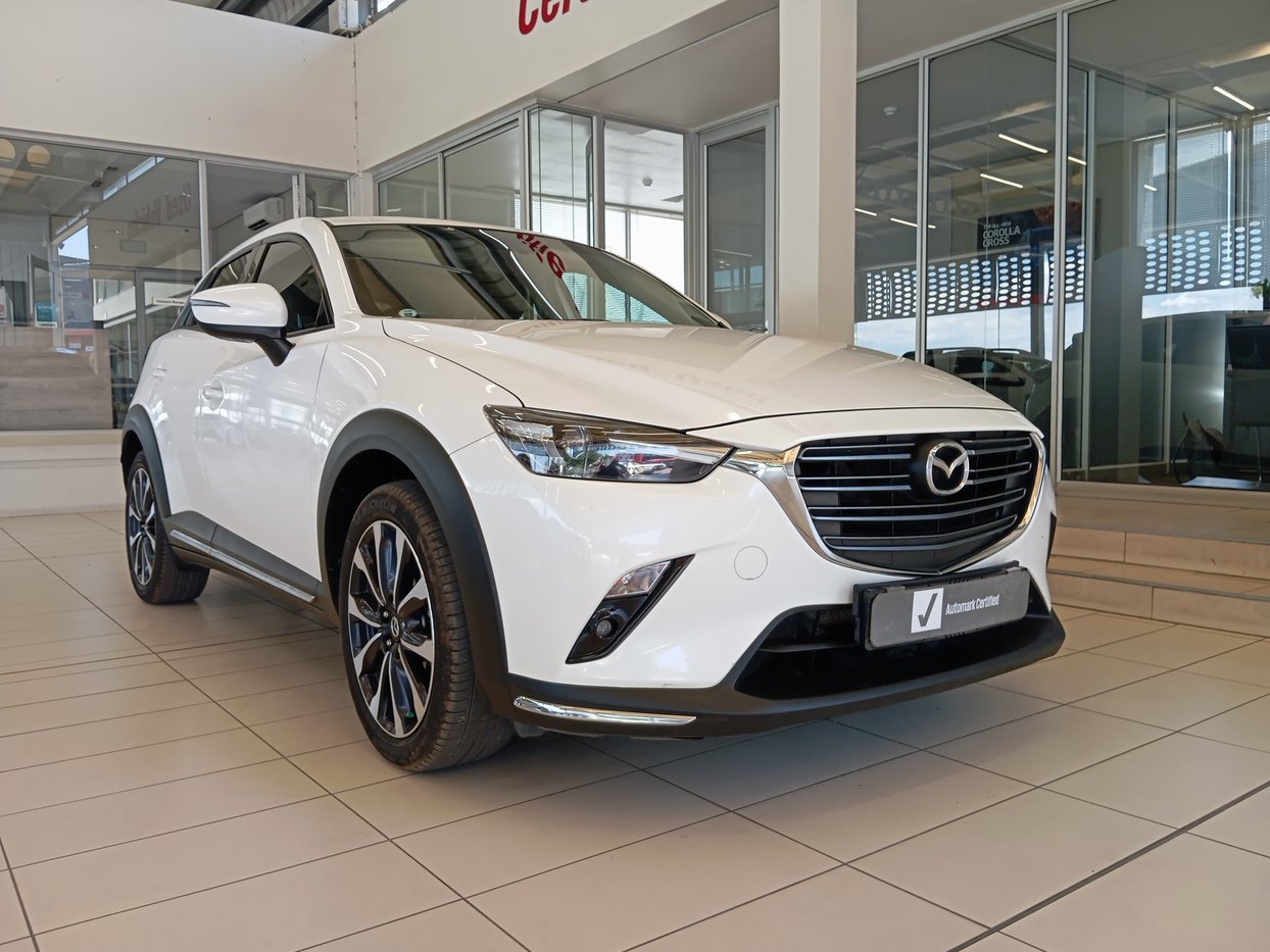 2018 Mazda CX-3 2.0 Individual Auto Q2FyTGlzdGluZzozNjY1OTI