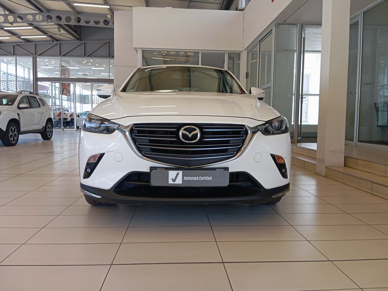 2018 Mazda CX-3 2.0 Individual Auto Q2FyTGlzdGluZzozNjY1OTI