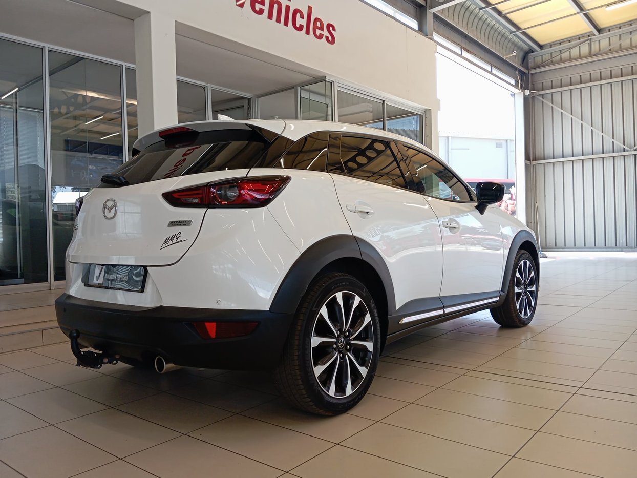 2018 Mazda CX-3 2.0 Individual Auto Q2FyTGlzdGluZzozNjY1OTI
