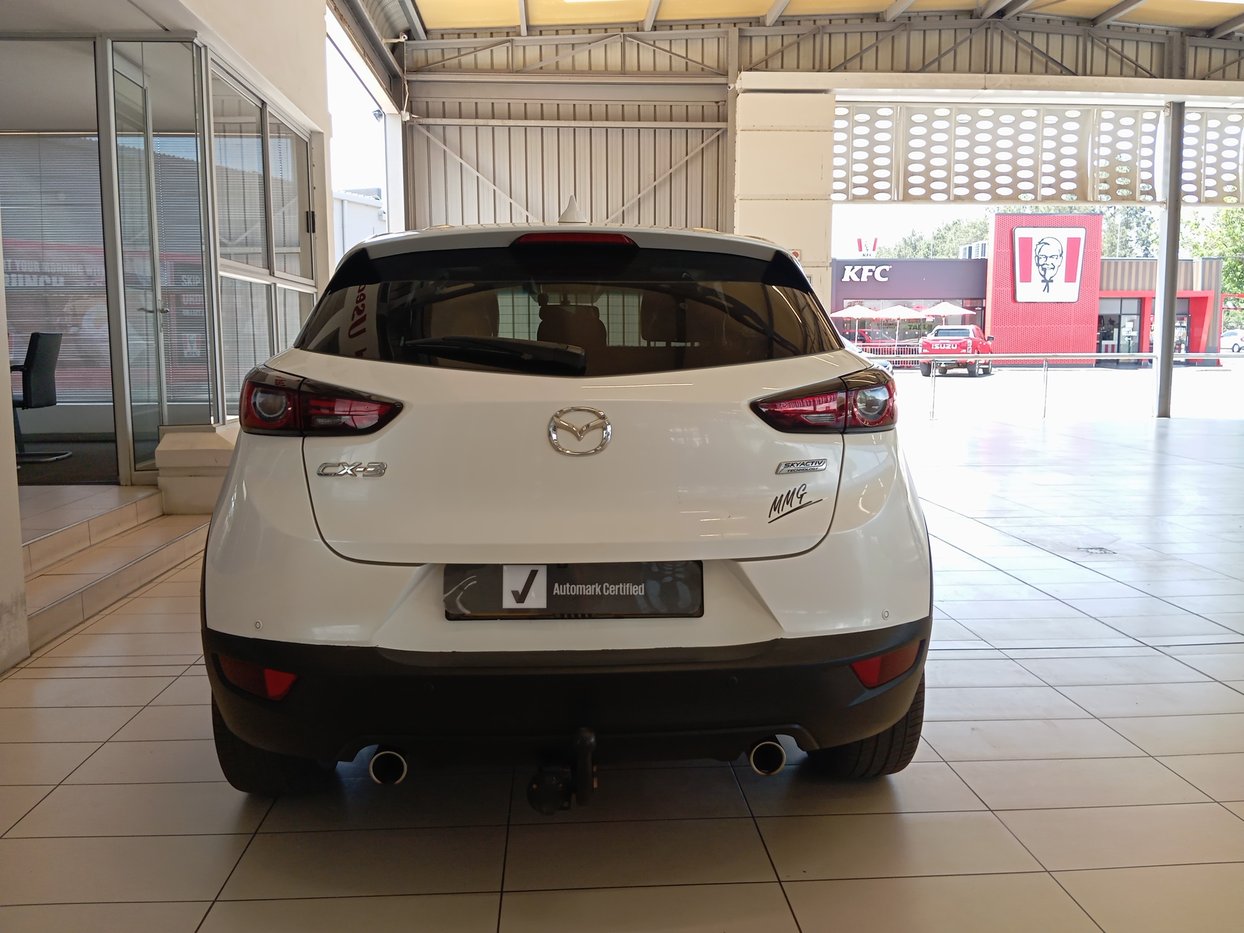2018 Mazda CX-3 2.0 Individual Auto Q2FyTGlzdGluZzozNjY1OTI