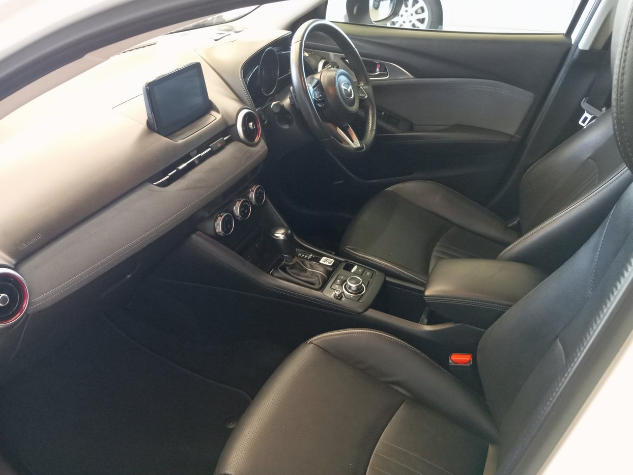 2018 Mazda CX-3 2.0 Individual Auto Q2FyTGlzdGluZzozNjY1OTI