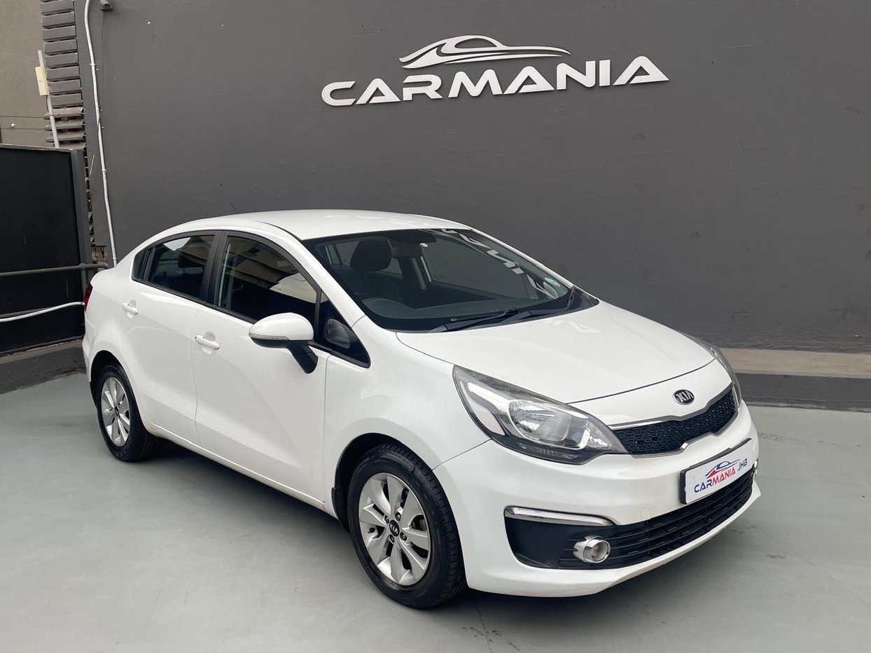 2016 Kia Rio V 1.4 Sedan Auto Q2FyTGlzdGluZzozNzMyNDM R139900 | Avo Auto