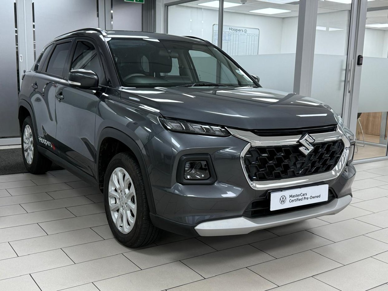 SOL GuruGuruBeanie LightGray　DarkGray 2024-suzuki-grand-vitara-1.5-