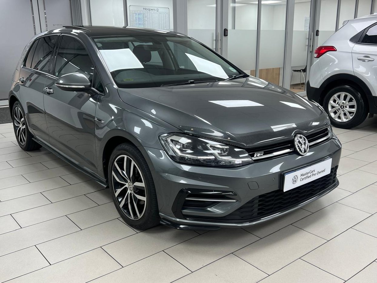 2018 Volkswagen VW Golf TSi 92 kW Comfortline DSG