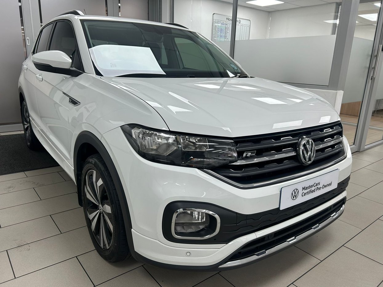 2020 Volkswagen VW T-Cross 1.0 TSI 85kW Comfortline DSG