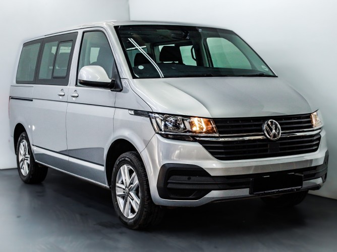 Volkswagen Minibus 2022 2022 Volkswagen VW Kombi TDi DSG 110kW