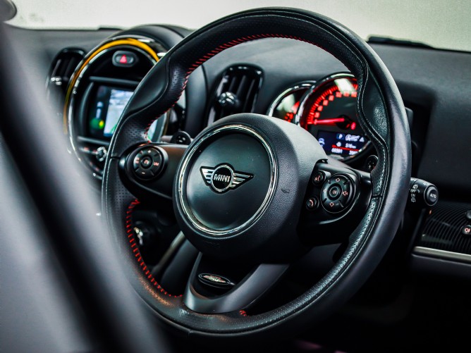 TURBO ボディボード MINI COOPER 2020 MINI Cooper JCW Countryman ALL4 Steptronic