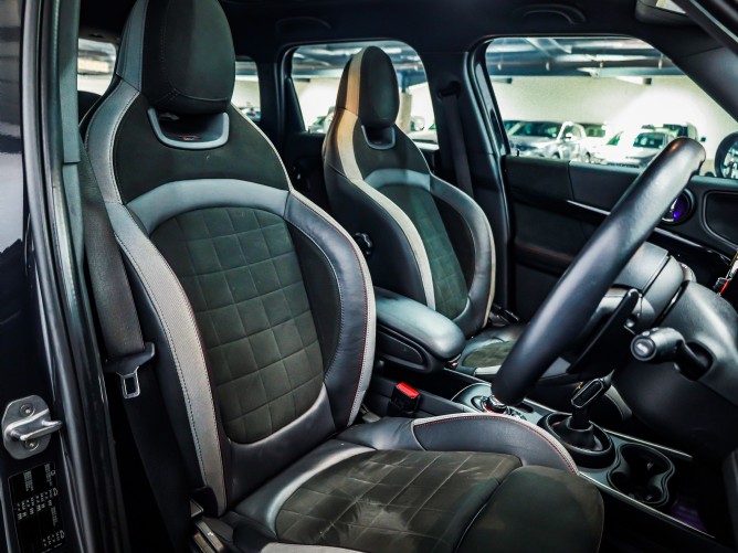 2020 MINI Cooper JCW Countryman ALL4 Steptronic