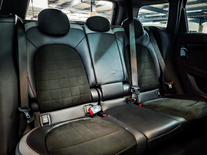 2020 MINI Cooper JCW Countryman ALL4 Steptronic