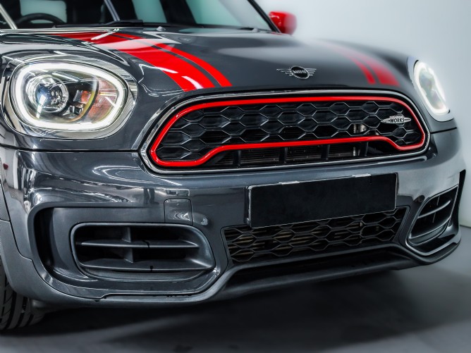 2020 MINI Cooper JCW Countryman ALL4 Steptronic