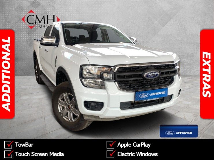 Double R Autp 2024 Ford Ranger 2.0D XL Double Cab Auto 4x4 Q2FyTGlzdGluZzozOTg2Njg ...