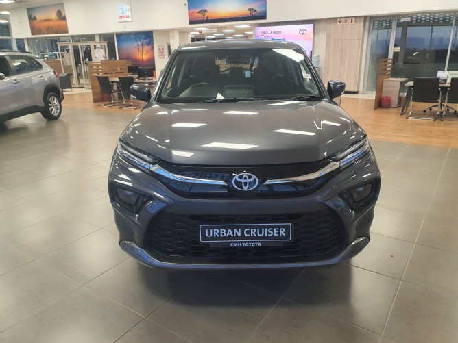 2026 Toyota Urban Cruiser 1.5 Xs Q2FyTGlzdGluZzo0NTQ1NDc R342700