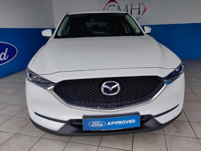 2018 Mazda CX-5 2.2 DE Akera Auto AWD Q2FyTGlzdGluZzo0OTA5NjQ