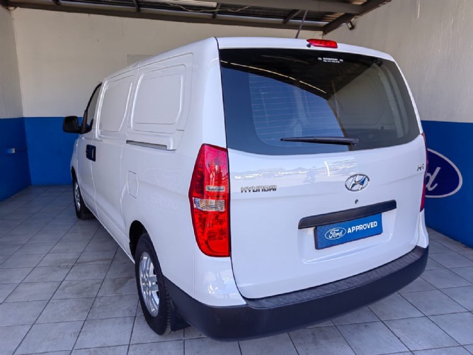 2021 Hyundai H1 CRDi Seater Panel Van with AC Auto
