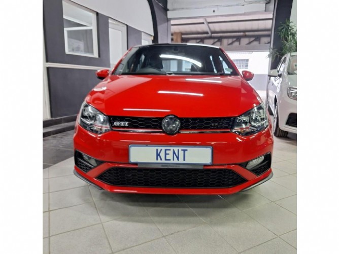 2016 Volkswagen VW Polo GTi TSi DSG Q2FyTGlzdGluZzo0OTQ2NTM